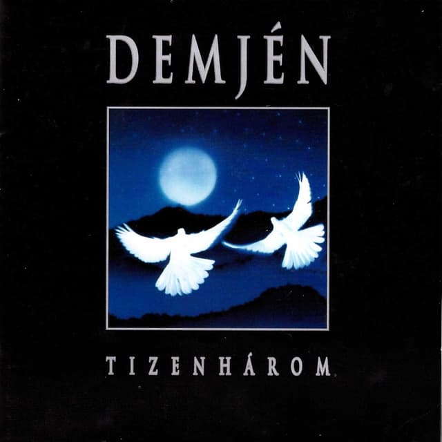 Album cover art for Tizenhárom