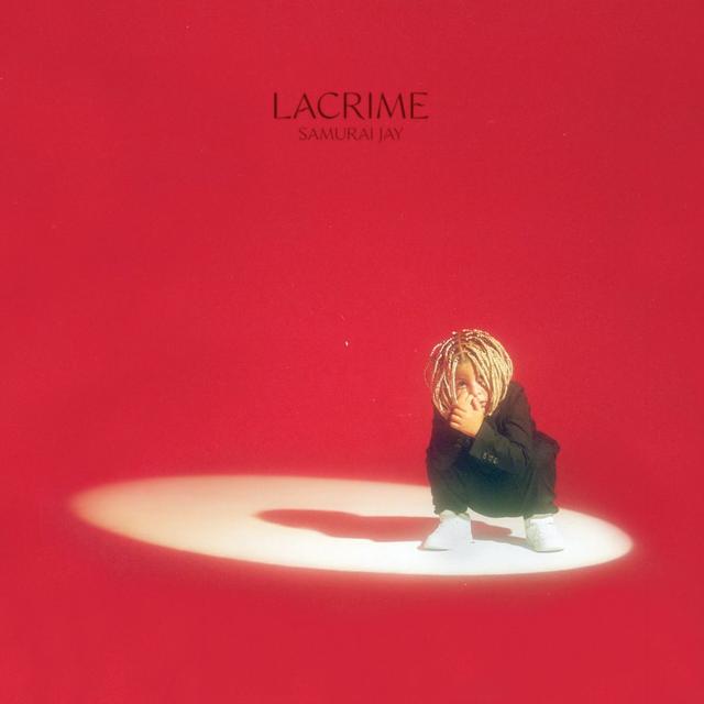 Album cover art for Lacrime