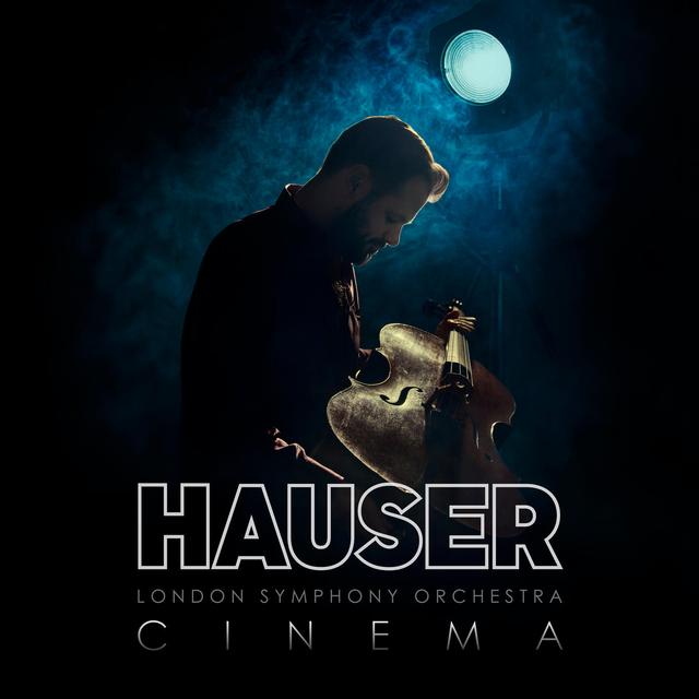 Album cover art for Cinema