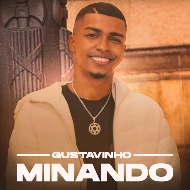 Album cover art for Minando