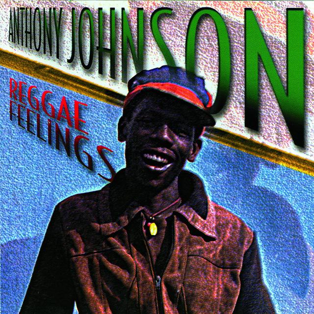 Album cover art for Reggae Feelings