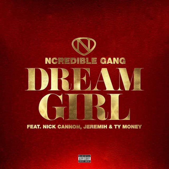 Album cover art for Dream Girl