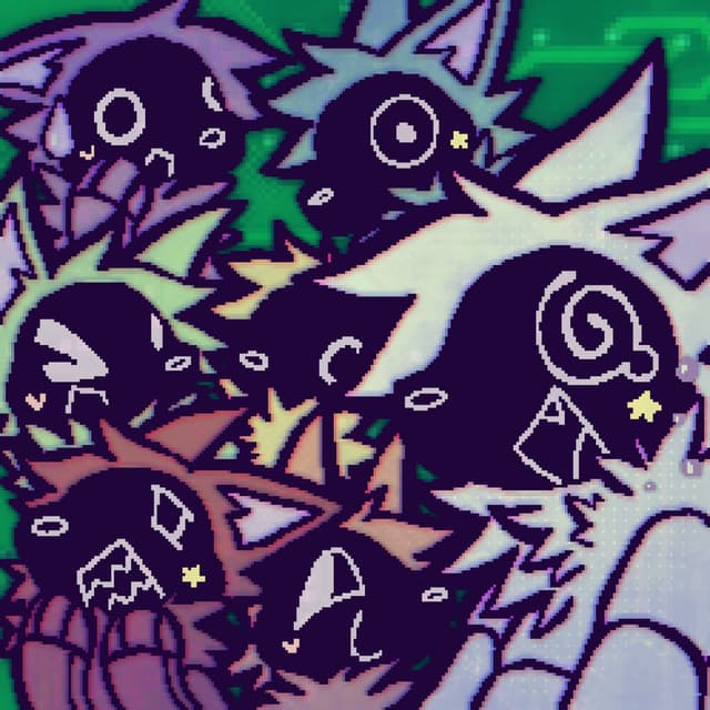 Album cover art for d0t r4Wr