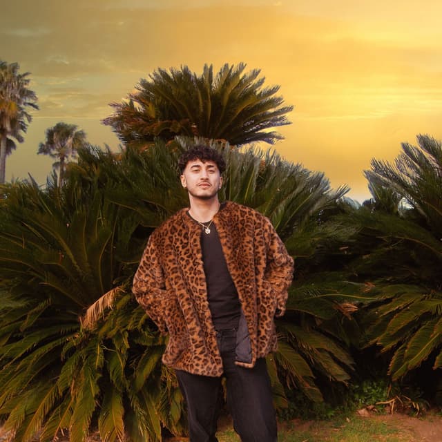 Album cover art for Tumbao
