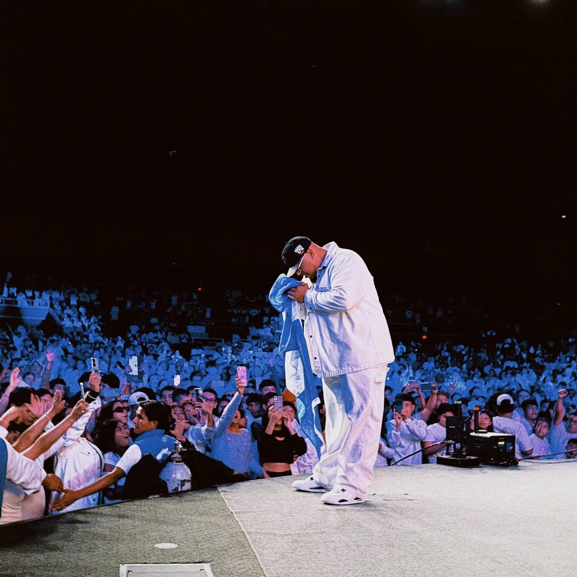 Lyric cover art