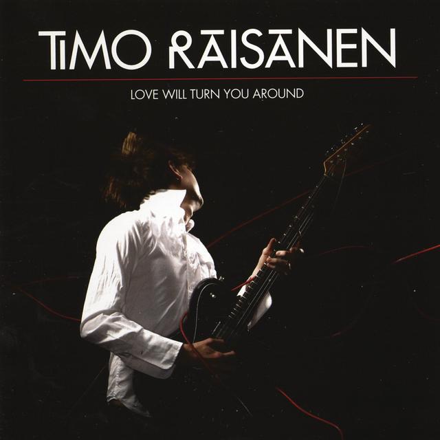 Album cover art for Love Will Turn You Around