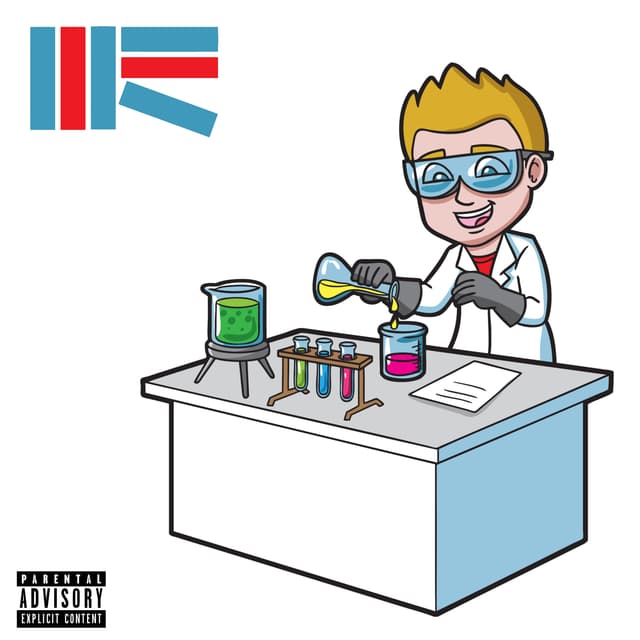 Album cover art for Chemistry