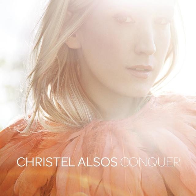 Album cover art for Conquer