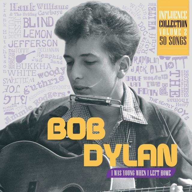 Album cover art for I Was Young When I Left Home