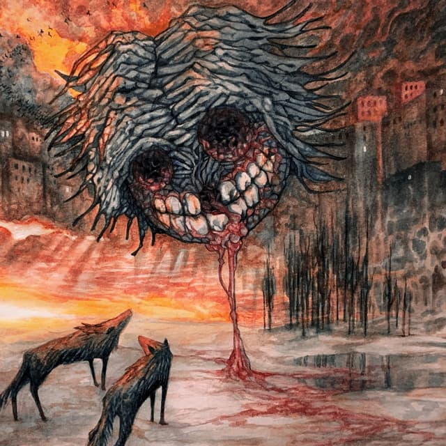 Album cover art for Я мой