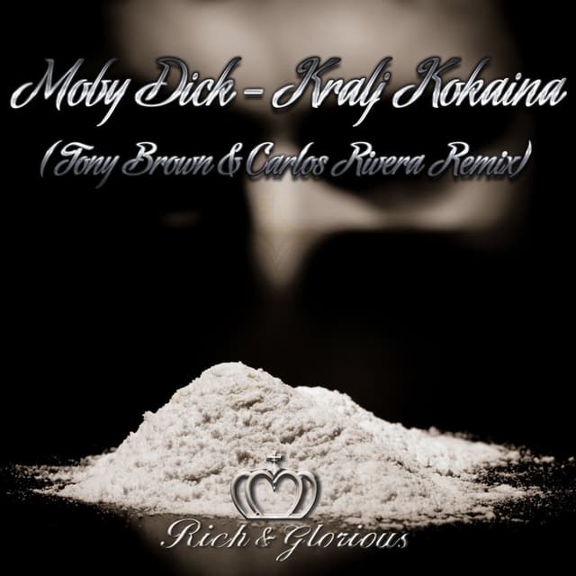 Album cover art for Kralj Kokaina