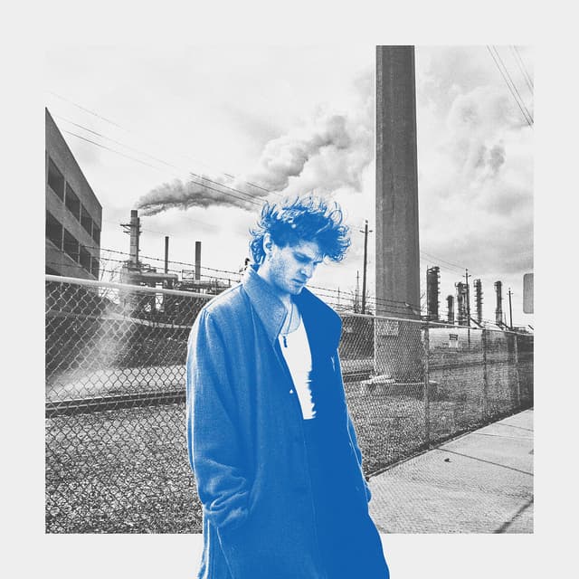 Album cover art for Garden State Vampire