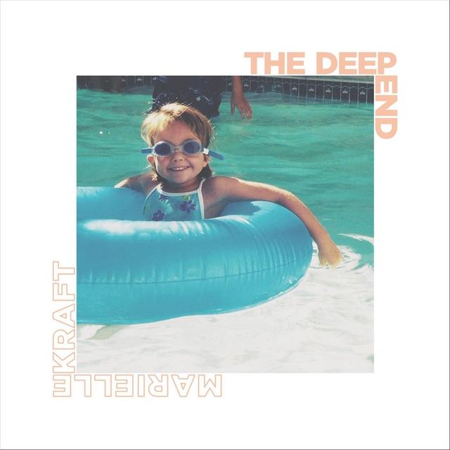 Album cover art for The Deep End