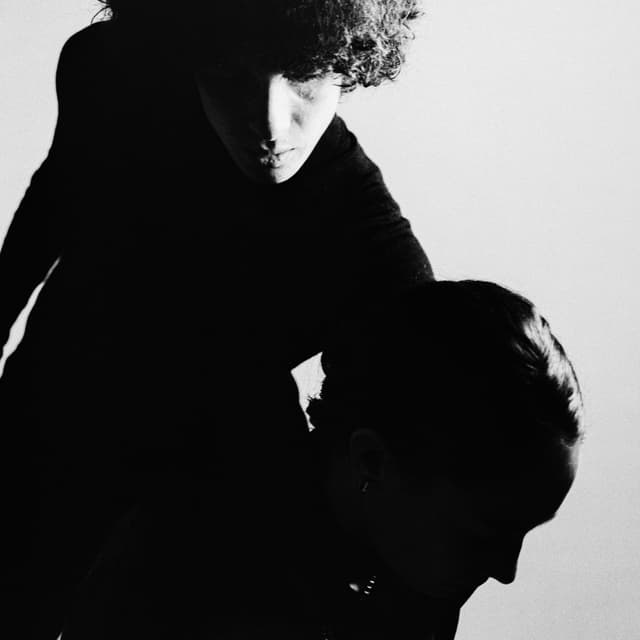 Album cover art for La mort du troisième couplet