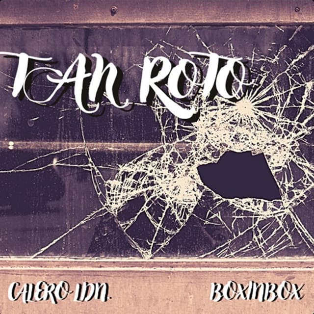 Album cover art for Tan Roto