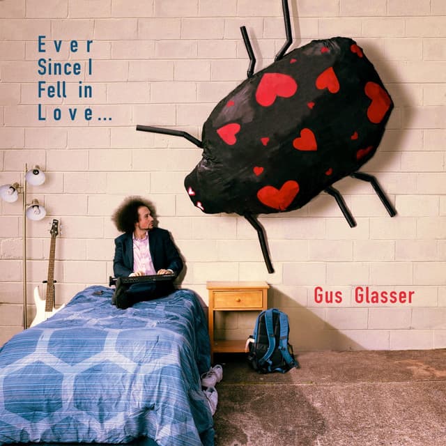 Album cover art for Ever Since I Fell in Love...