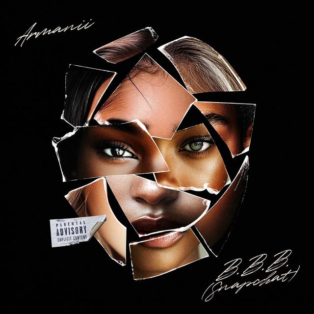 Album cover art for B.B.B. (Snapchat)