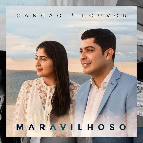 Album cover art for Maravilhoso