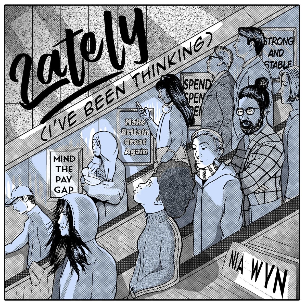 Lyric cover art