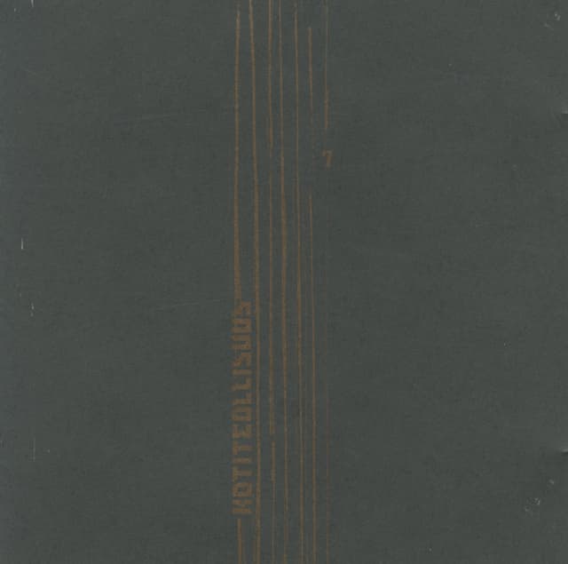 Album cover art for 7