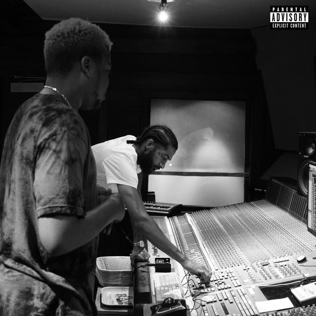 Album cover art for Reckless