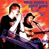 Album cover art for Slow Roll