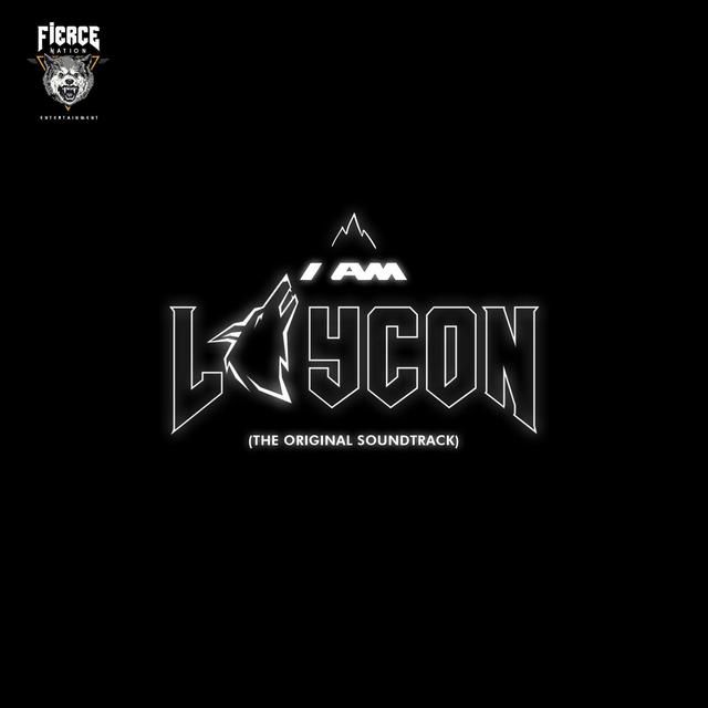 Album cover art for I Am Laycon (The Original Soundtrack)