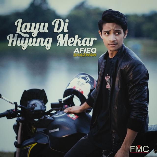 Album cover art for Layu Di Hujung Mekar