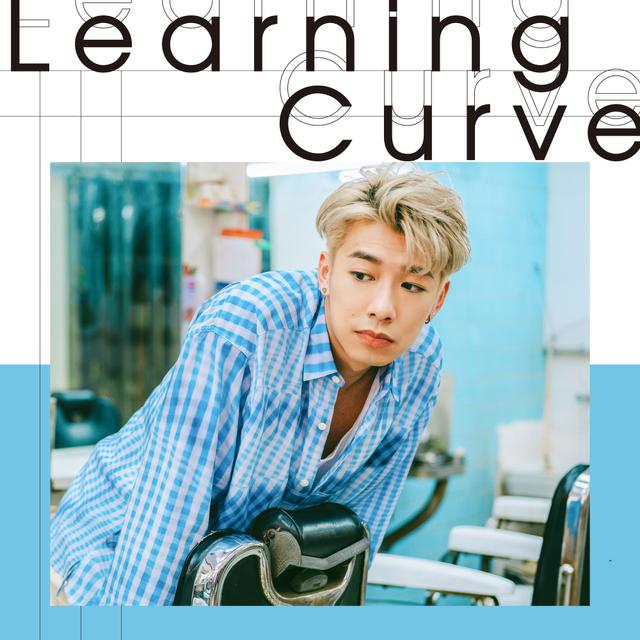 Album cover art for Learning Curve