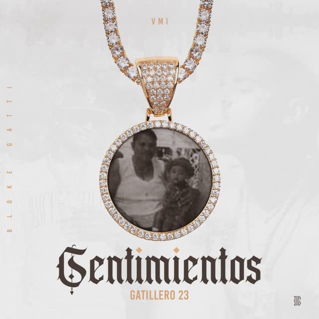 Album cover art for Sentimientos