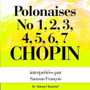 Chopin Polonaises