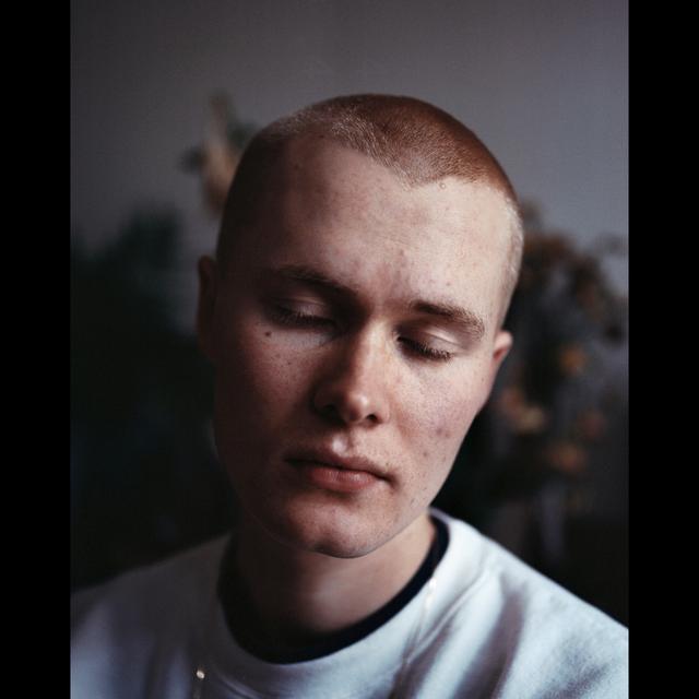 Album cover art for Skogen