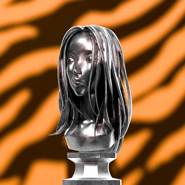 Album cover art for noecho (feat. Tiger JK)