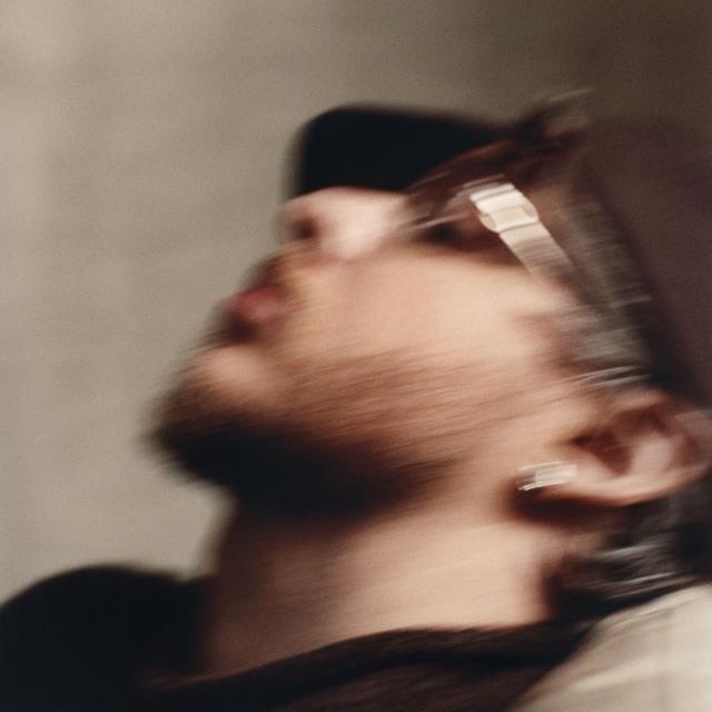 Album cover art for Monica