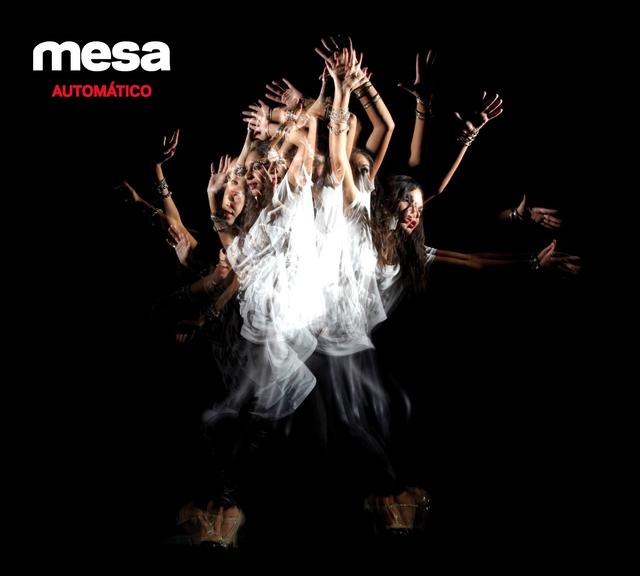 Album cover art for Automático