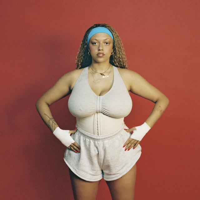 Album cover art for Pick Up The Pace