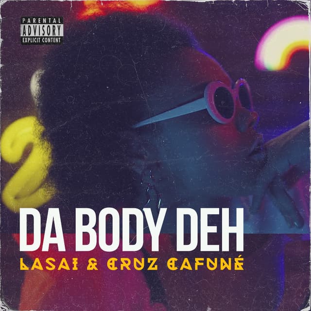 Album cover art for Da Body Deh