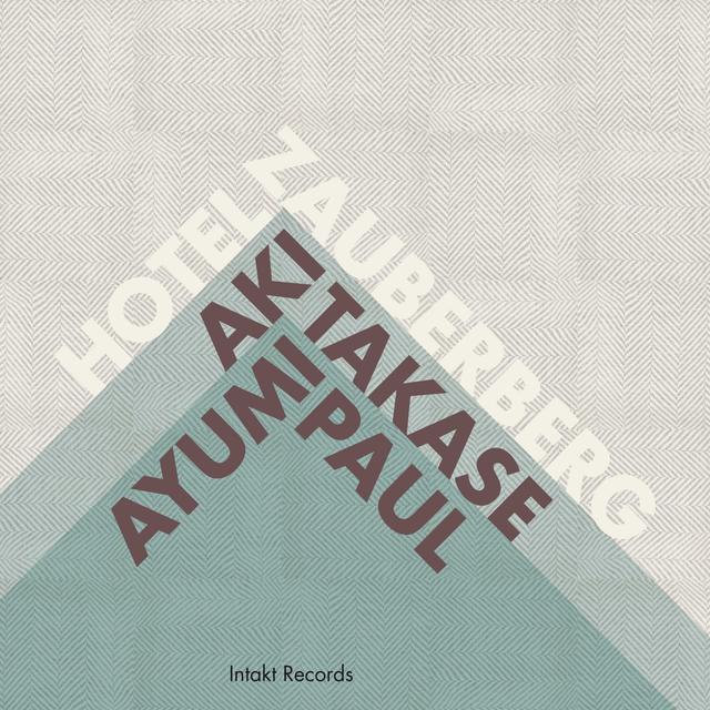 Album cover art for Hotel Zauberberg