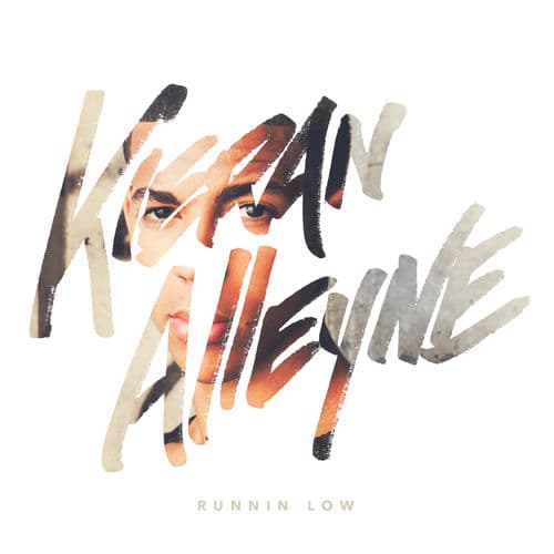 Album cover art for Runnin Low