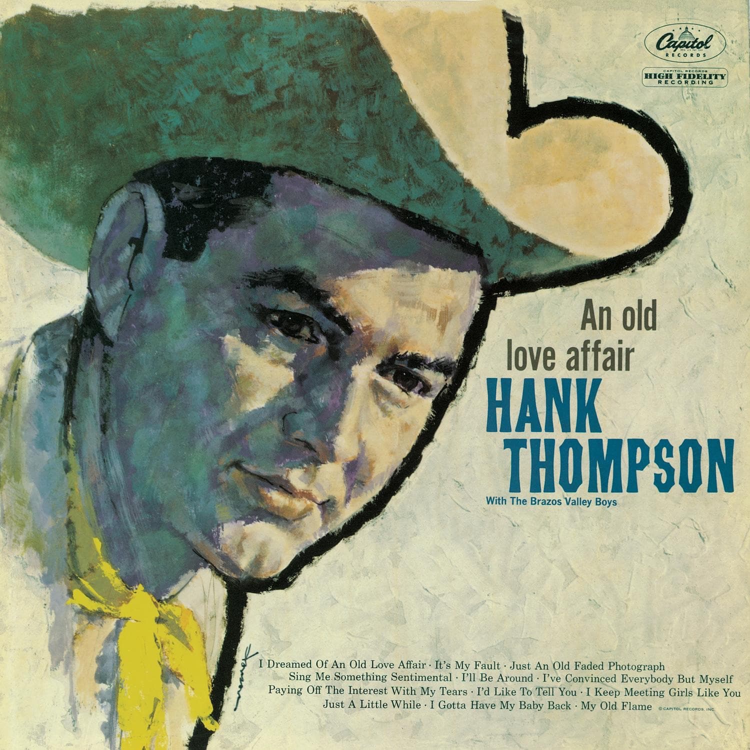 Lyric cover art