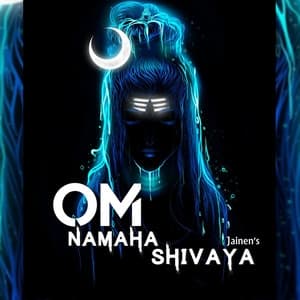 Album cover art for Om Namah Shivaya