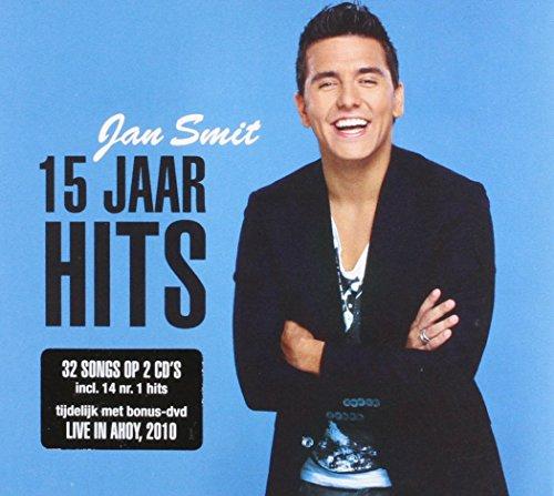 Album cover art for 15 Jaar Hits