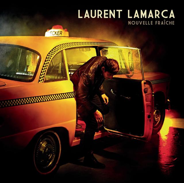 Album cover art for Nouvelle Fraîche