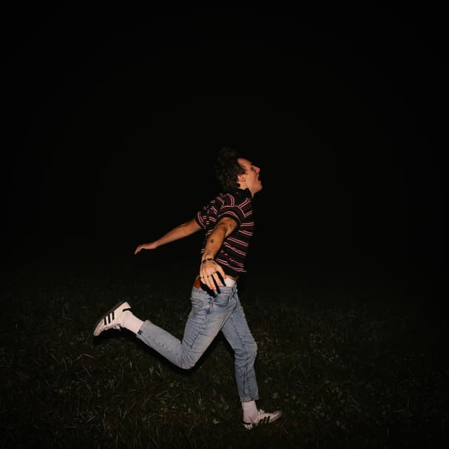 Album cover art for Love Me for Another Day