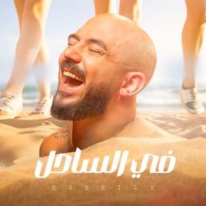 Album cover art for Fe El Sahel