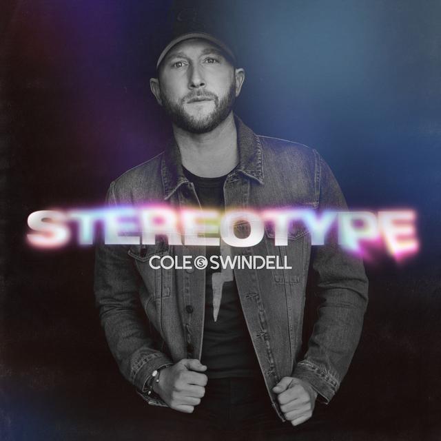 Album cover art for Stereotype