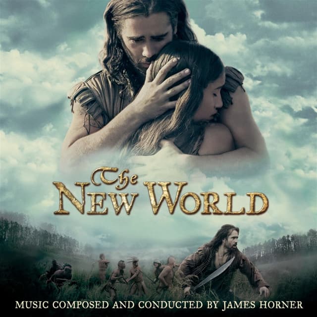 Album cover art for Le Nouveau Monde [B.O.F.]