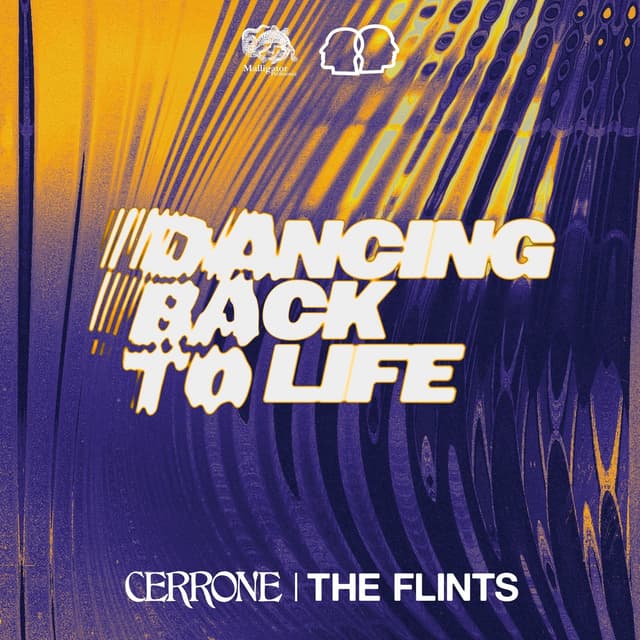 Album cover art for Dancing Back to Life