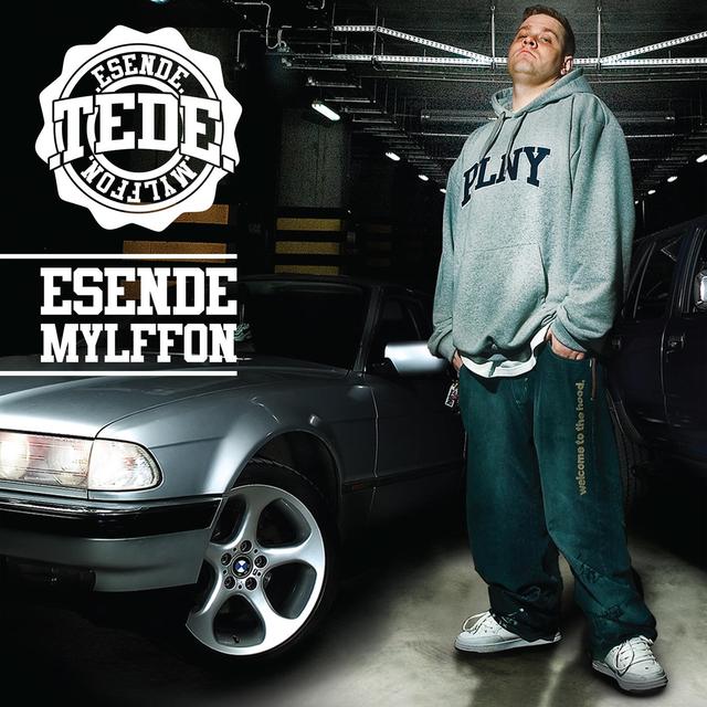 Album cover art for Esende Mylffon