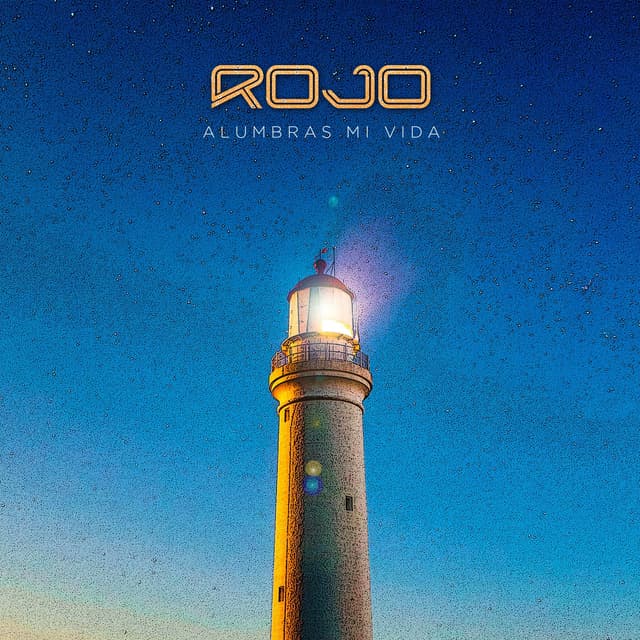 Album cover art for Alumbras Mi Vida
